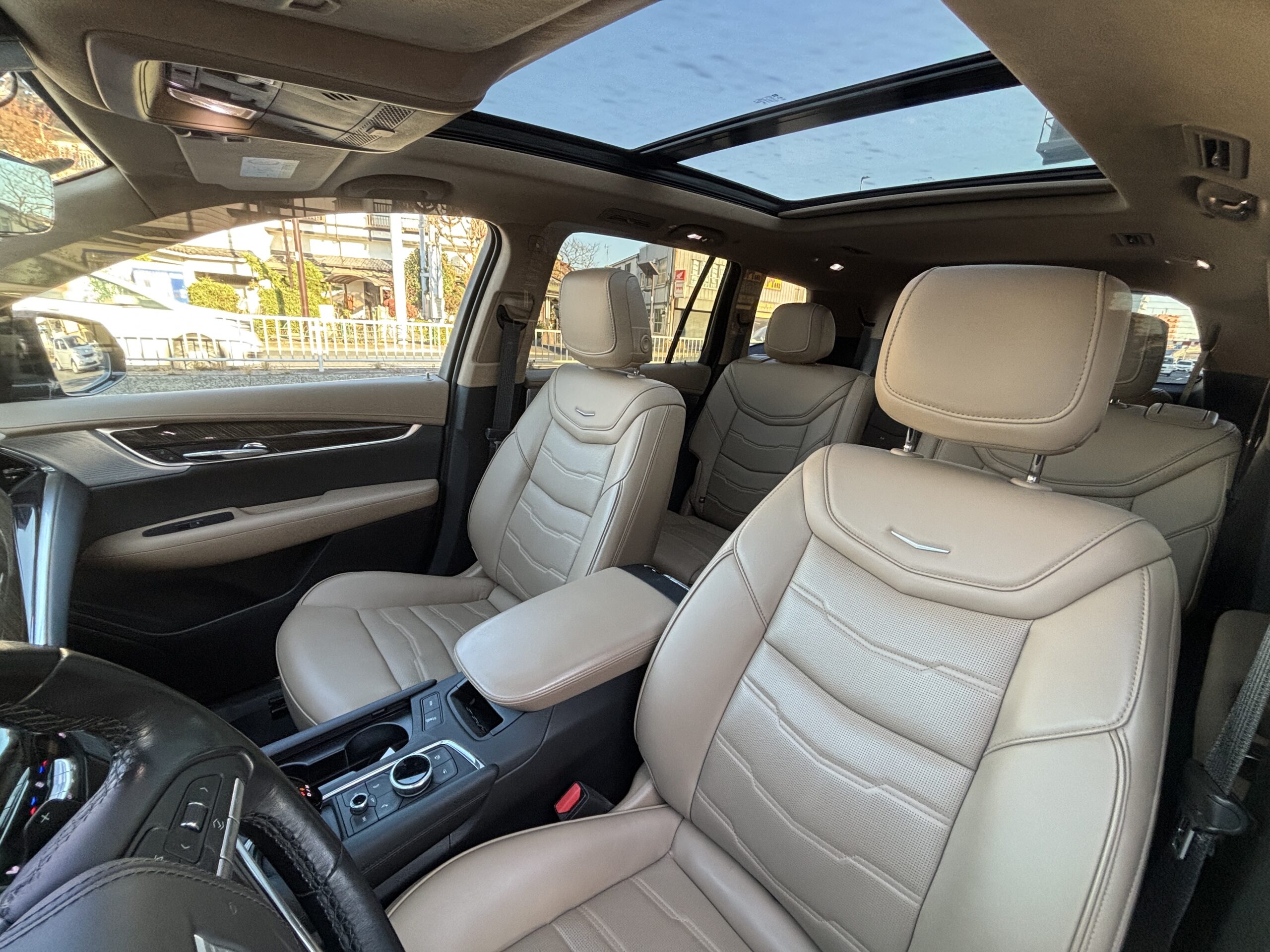 2021 キャデラック XT6 プラチナム ディーラー車 買取実績