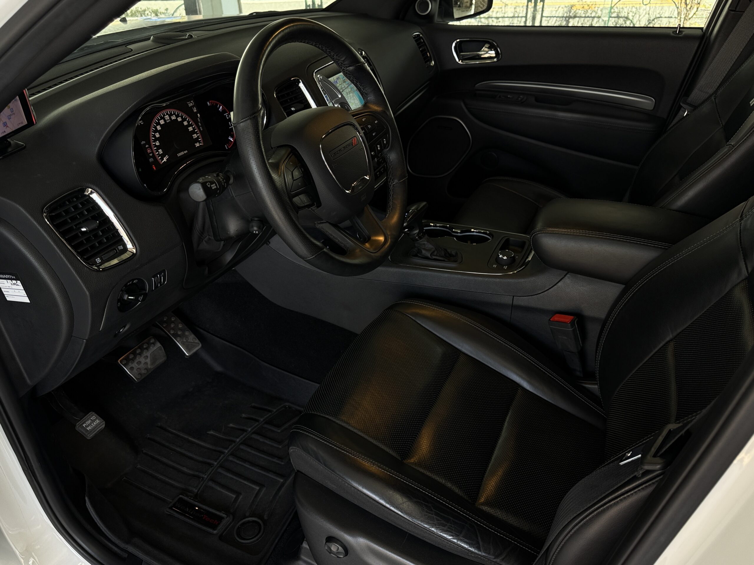 ダッジ・デュランゴ R/T AWD 買取実績