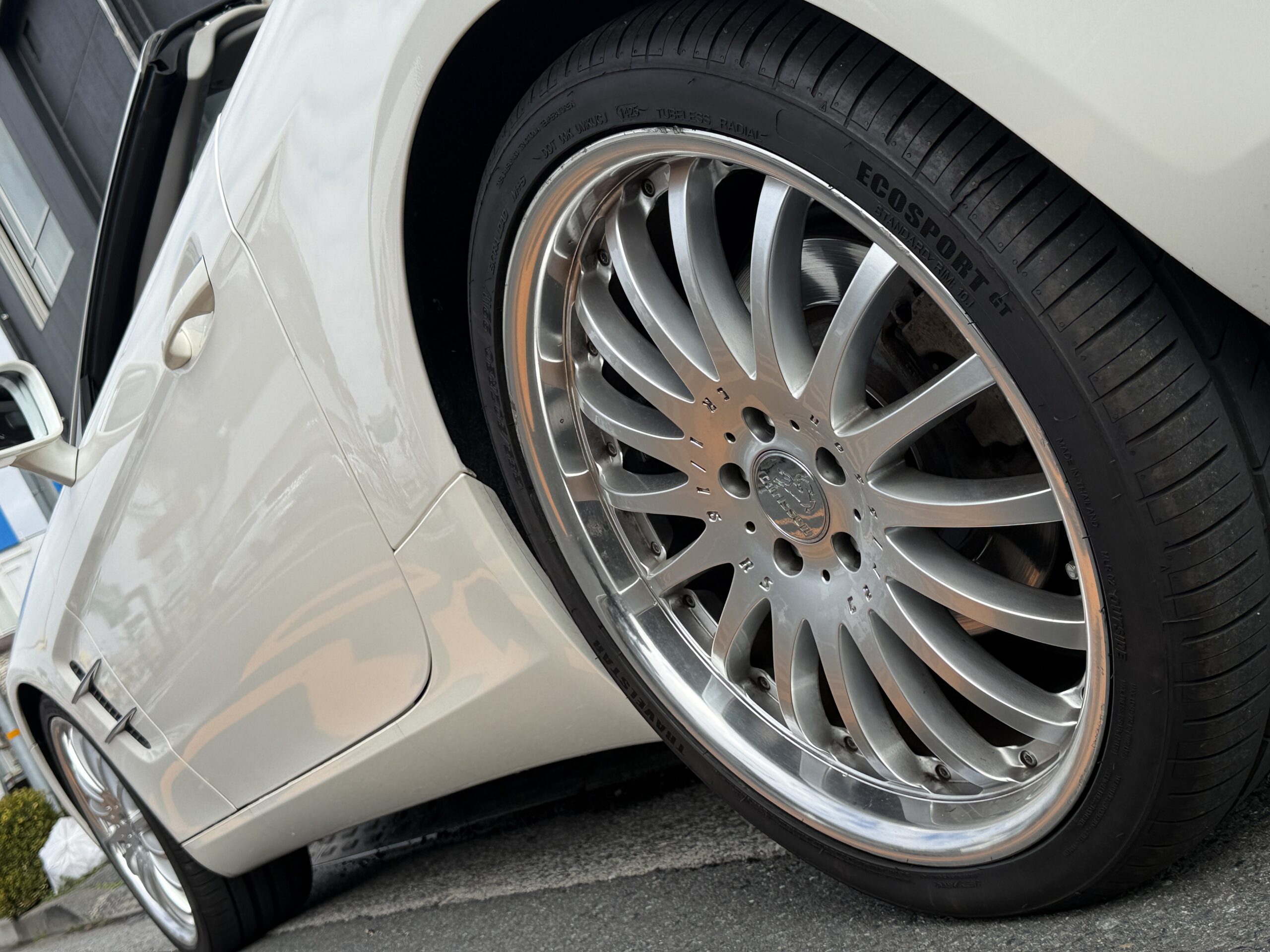 メルセデス・ベンツ SL350 買取実績