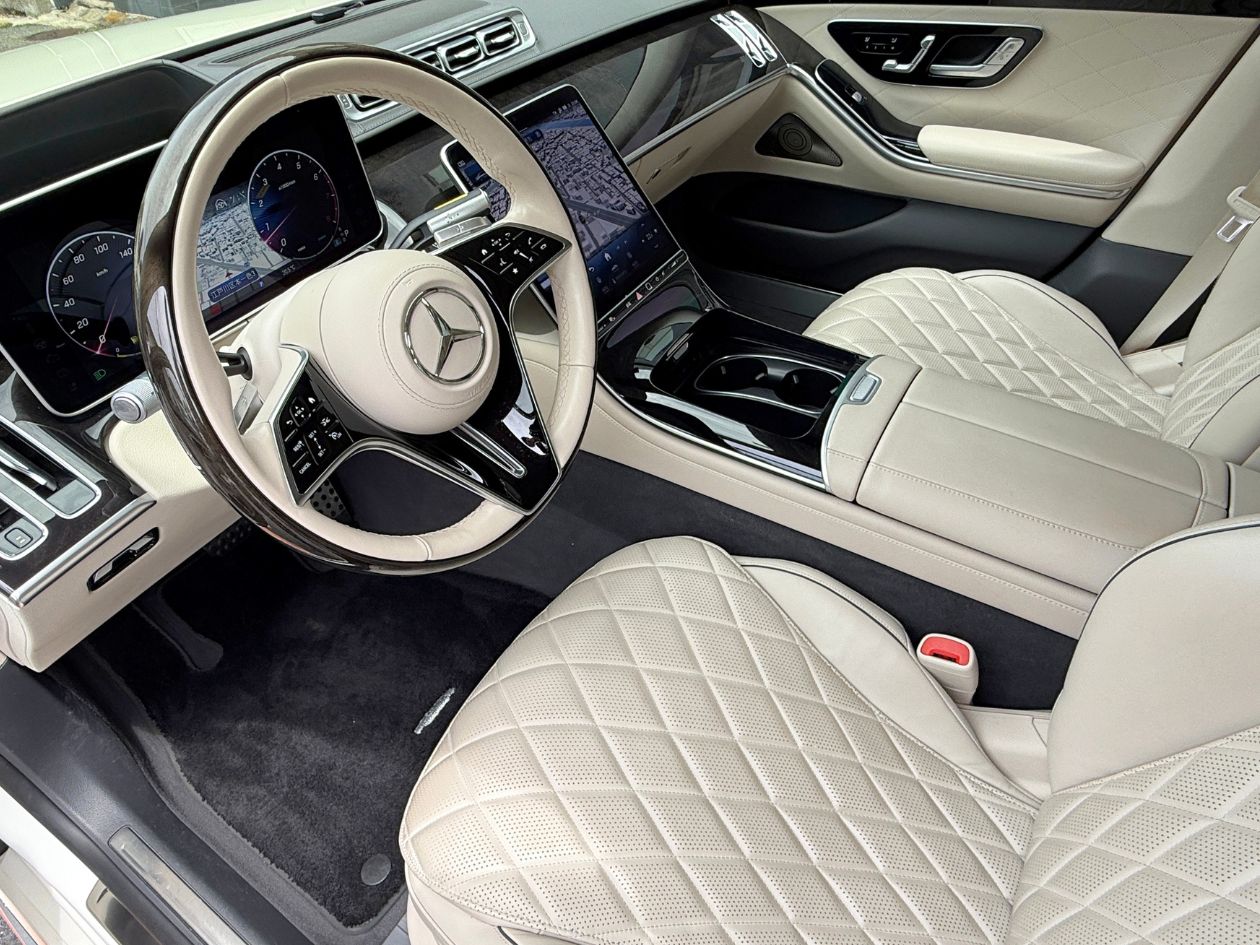 メルセデス・ベンツ S580 4MATIC ロング 買取実績